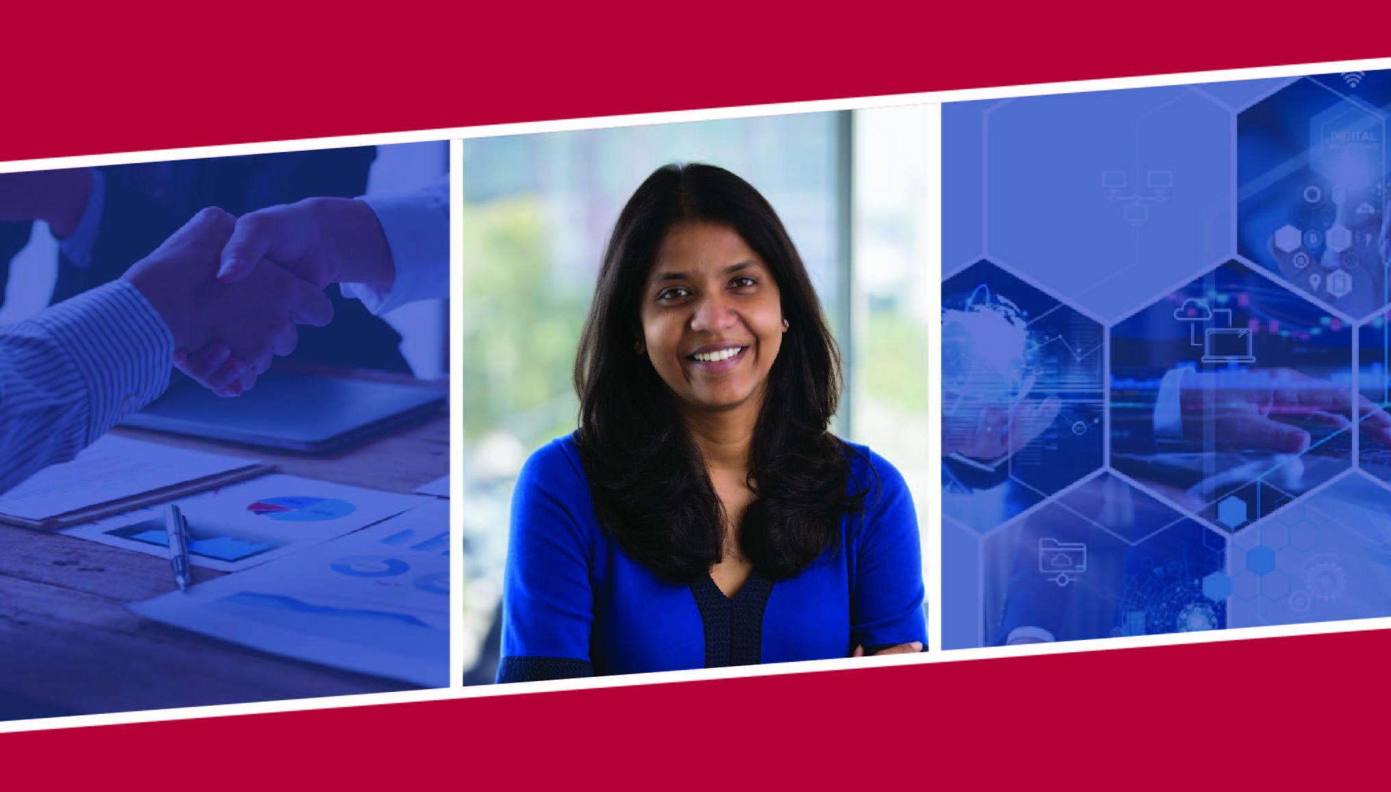 Headshot of Archana Vemulapalli