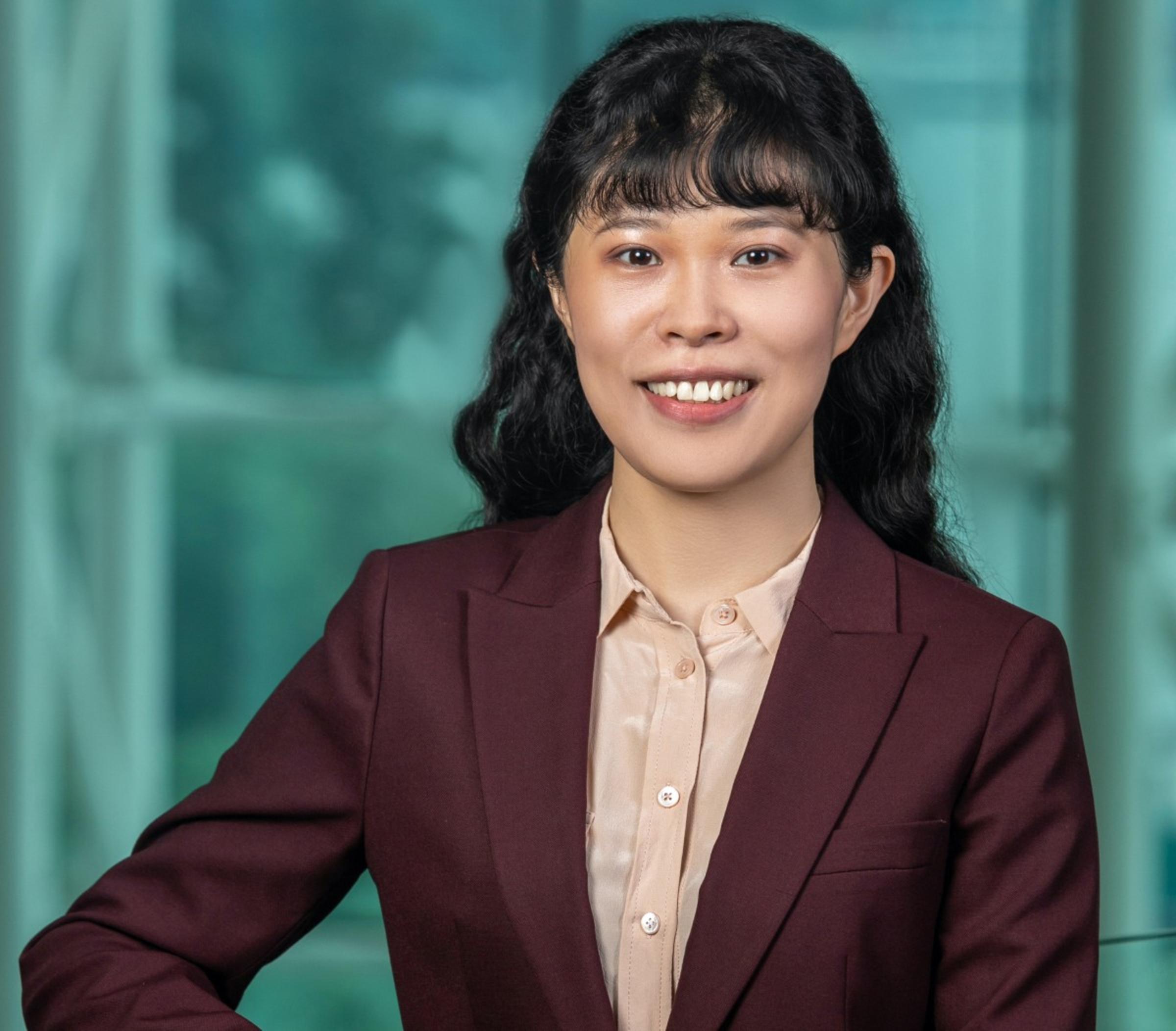 Professor Jingyi Sun