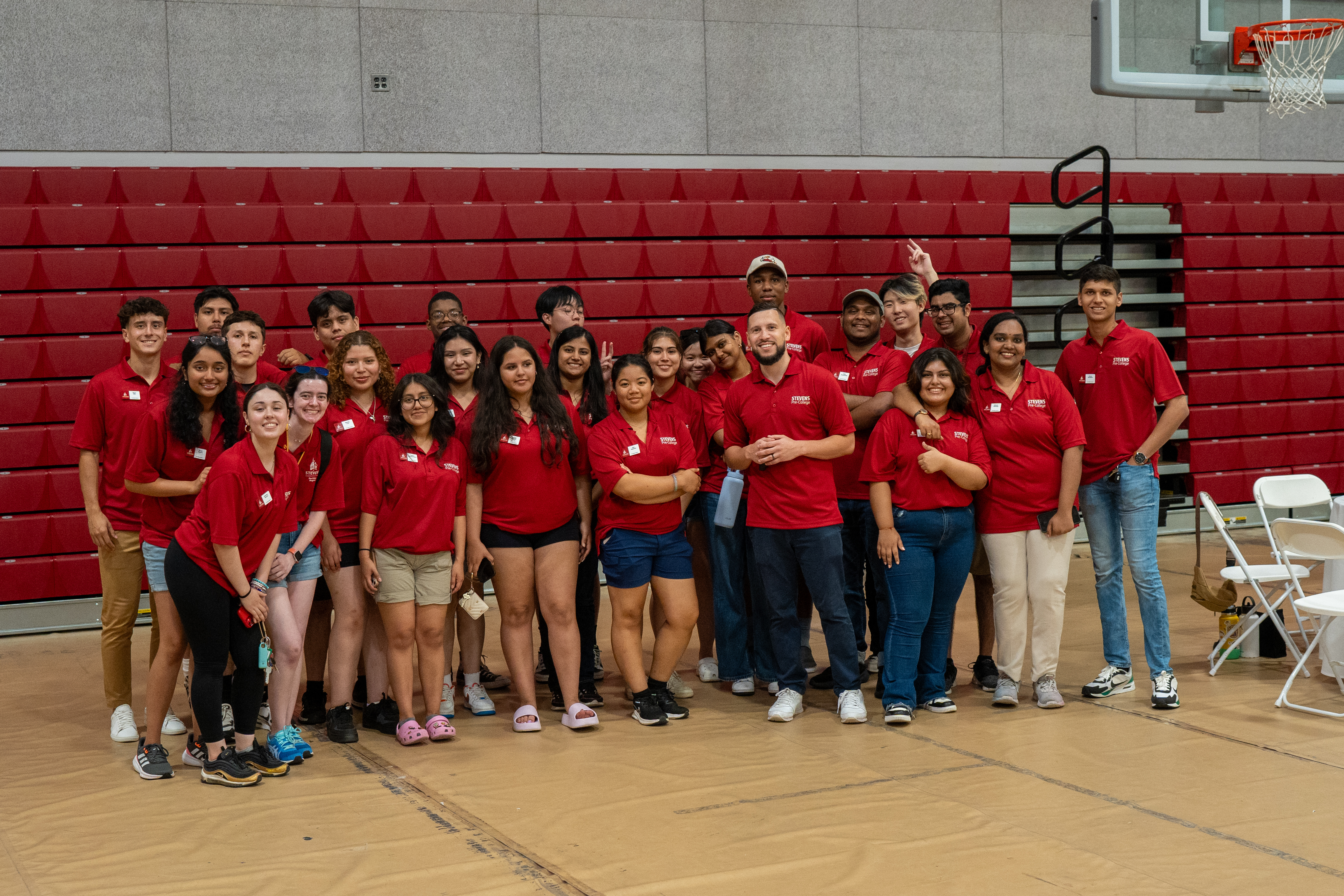 Stevens ACES Program Receives Charitable Donation to Support High School Students with STEM Talents
