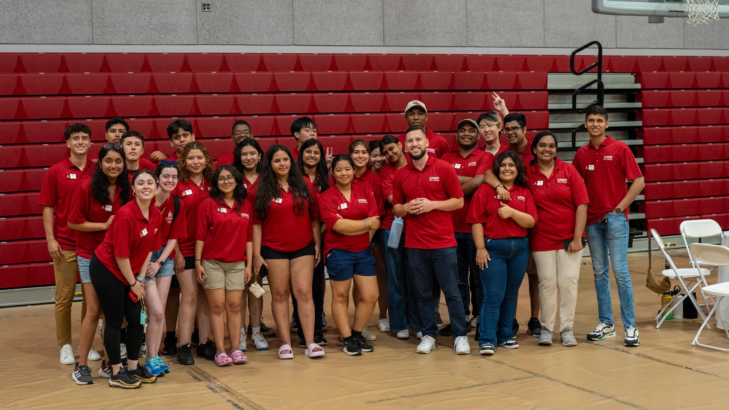 Stevens ACES Program Receives Charitable Donation to Support High School Students with STEM Talents