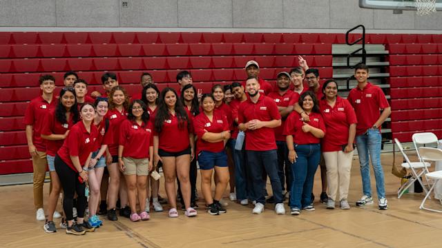 Stevens ACES Program Receives Charitable Donation to Support High School Students with STEM Talents