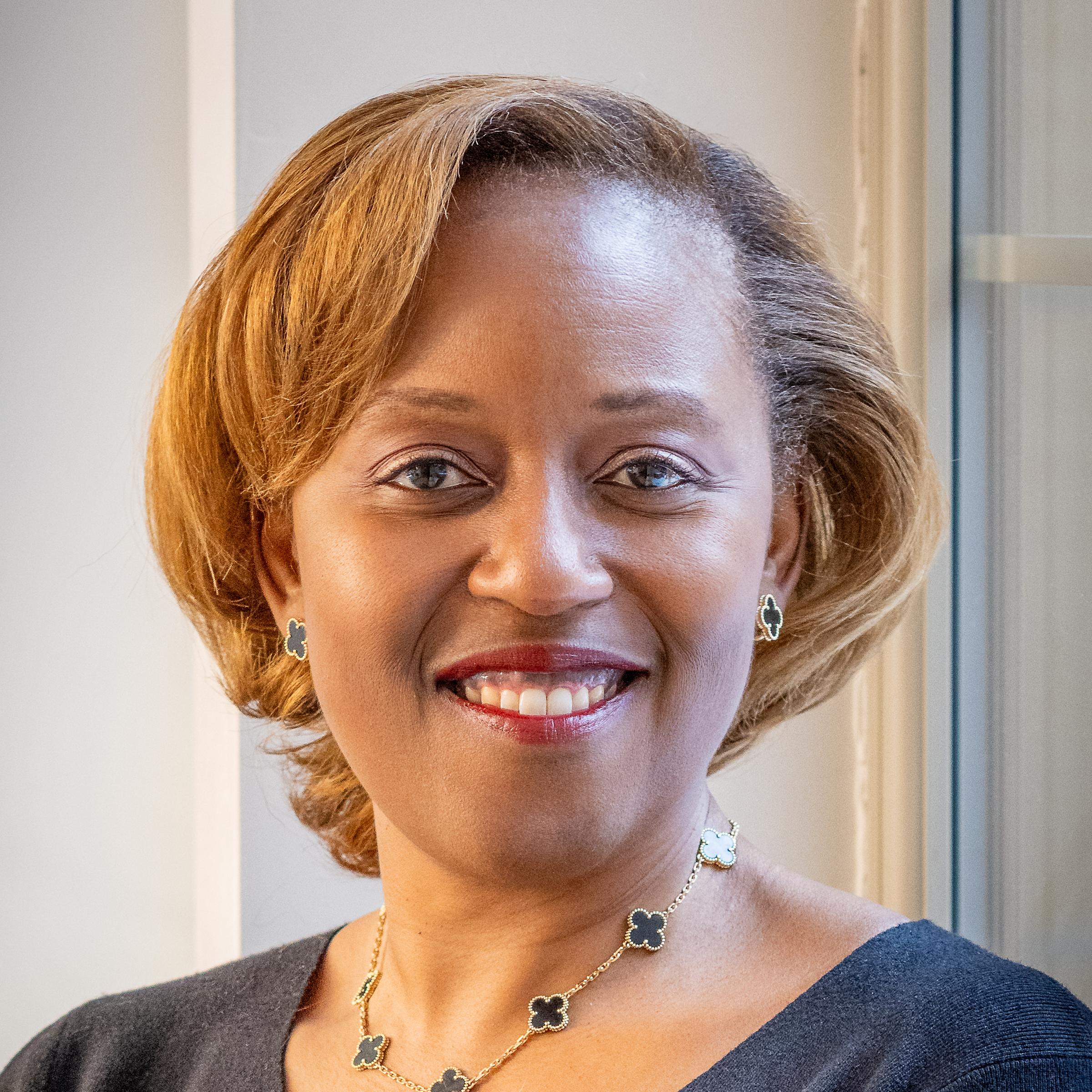 Christine Ann Miller