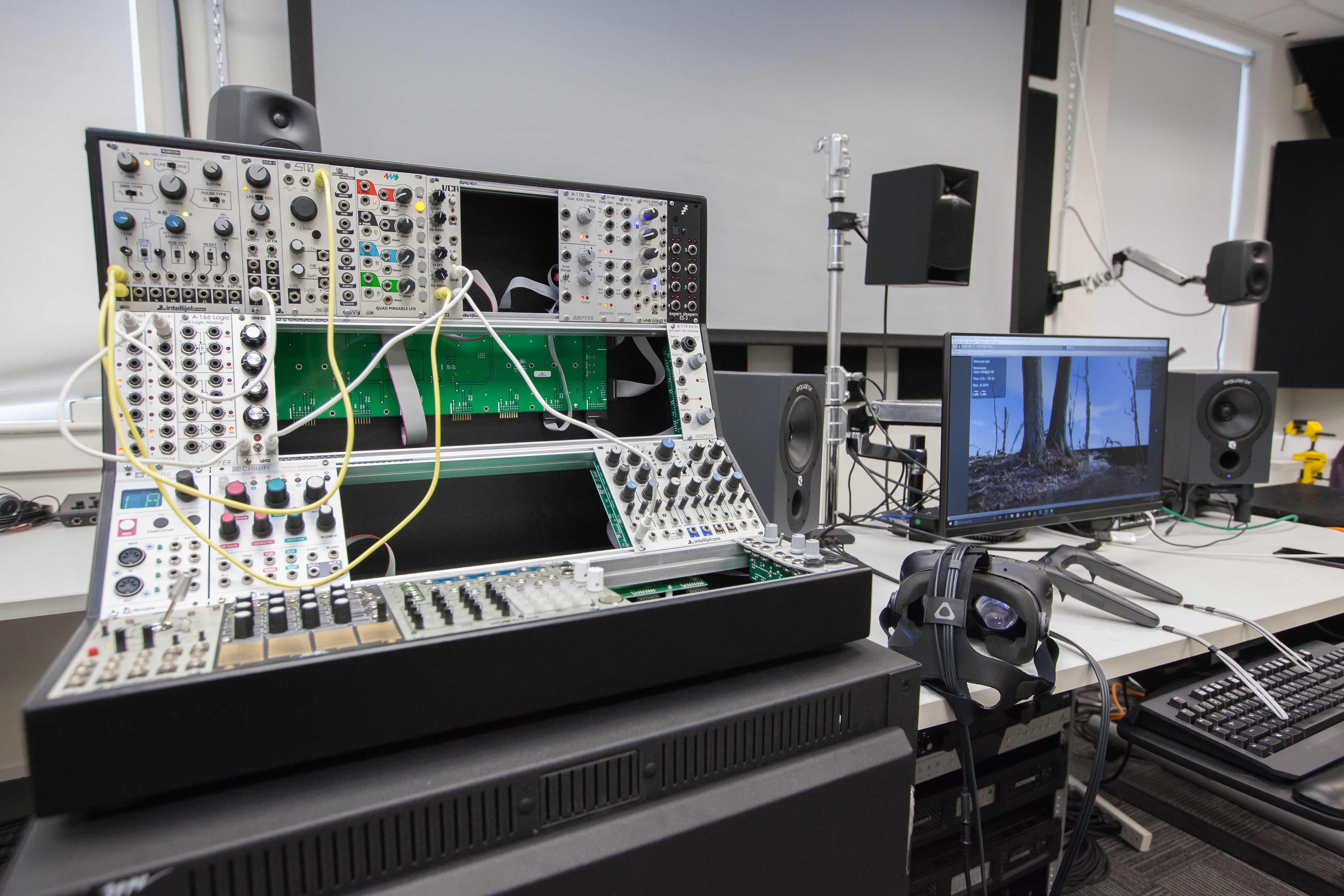 SCENE Lab at Stevens