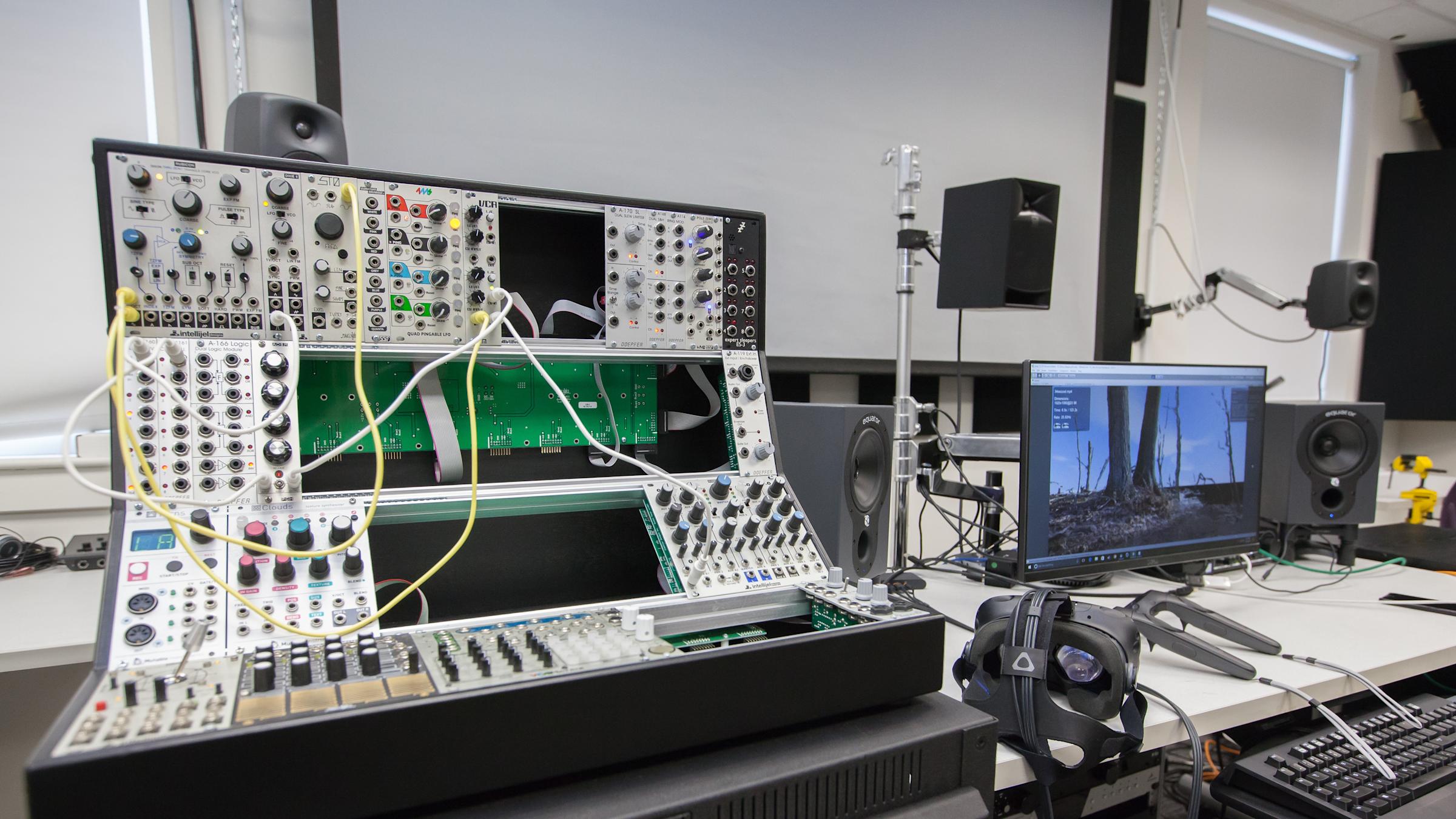 SCENE Lab at Stevens