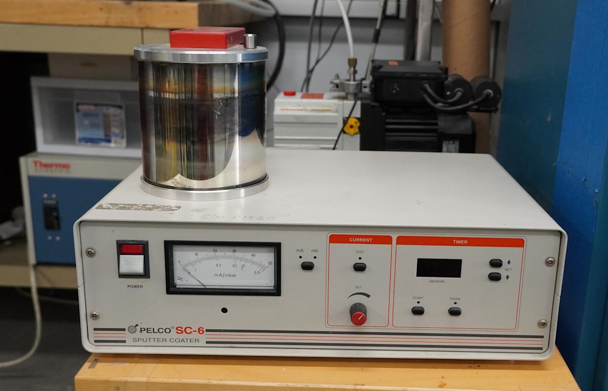 Sputtering System.
