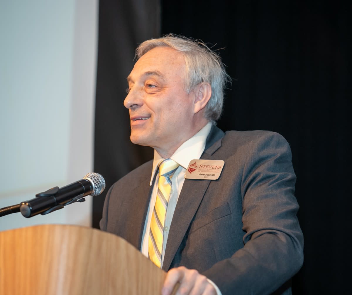 Dr. Pavel Dubovsky