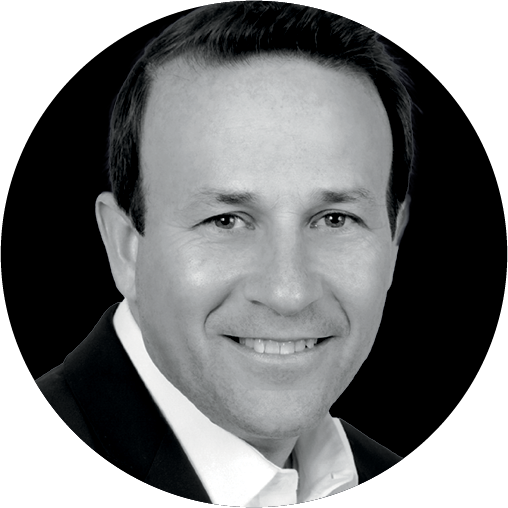 Portrait of Seth Tropper