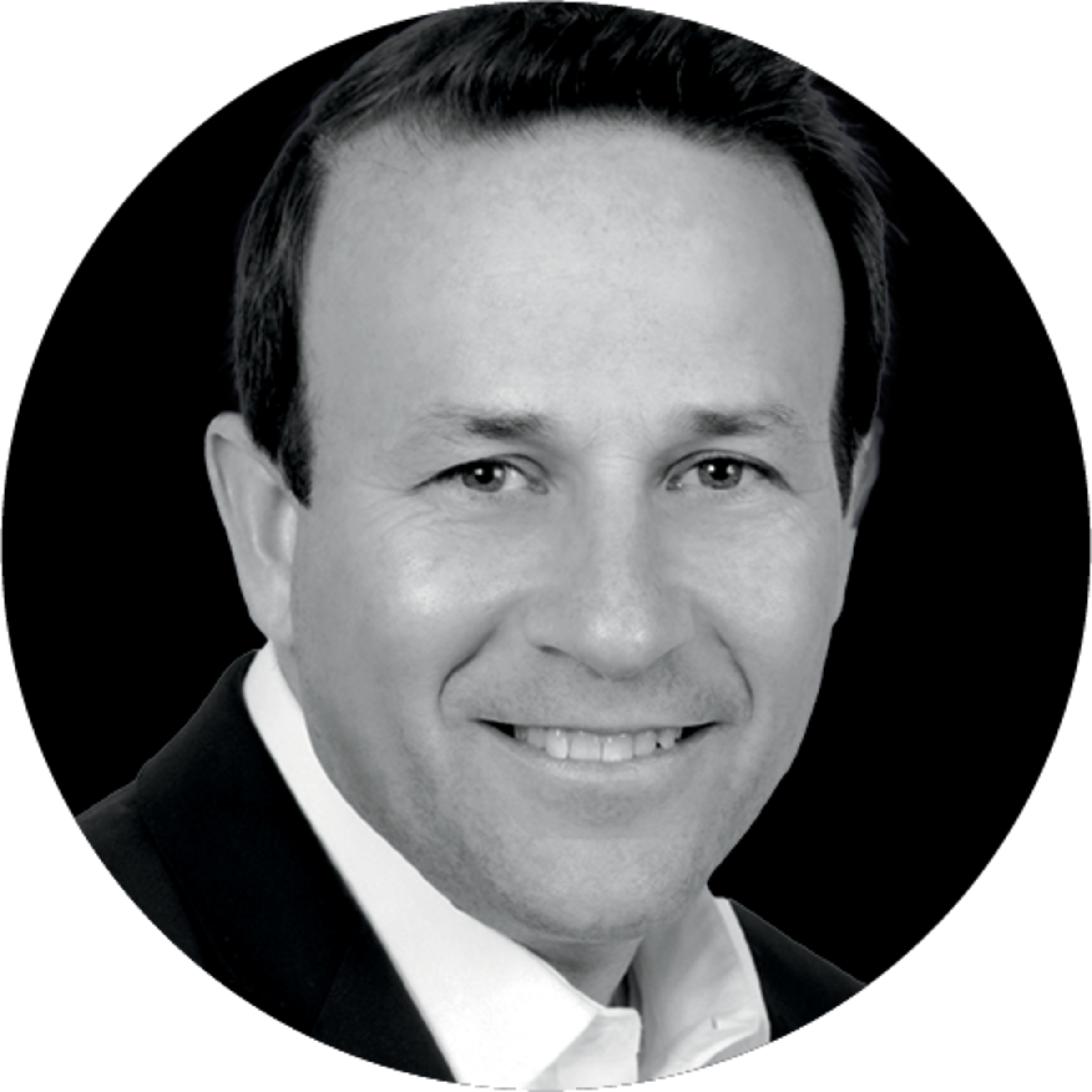 Portrait of Seth Tropper