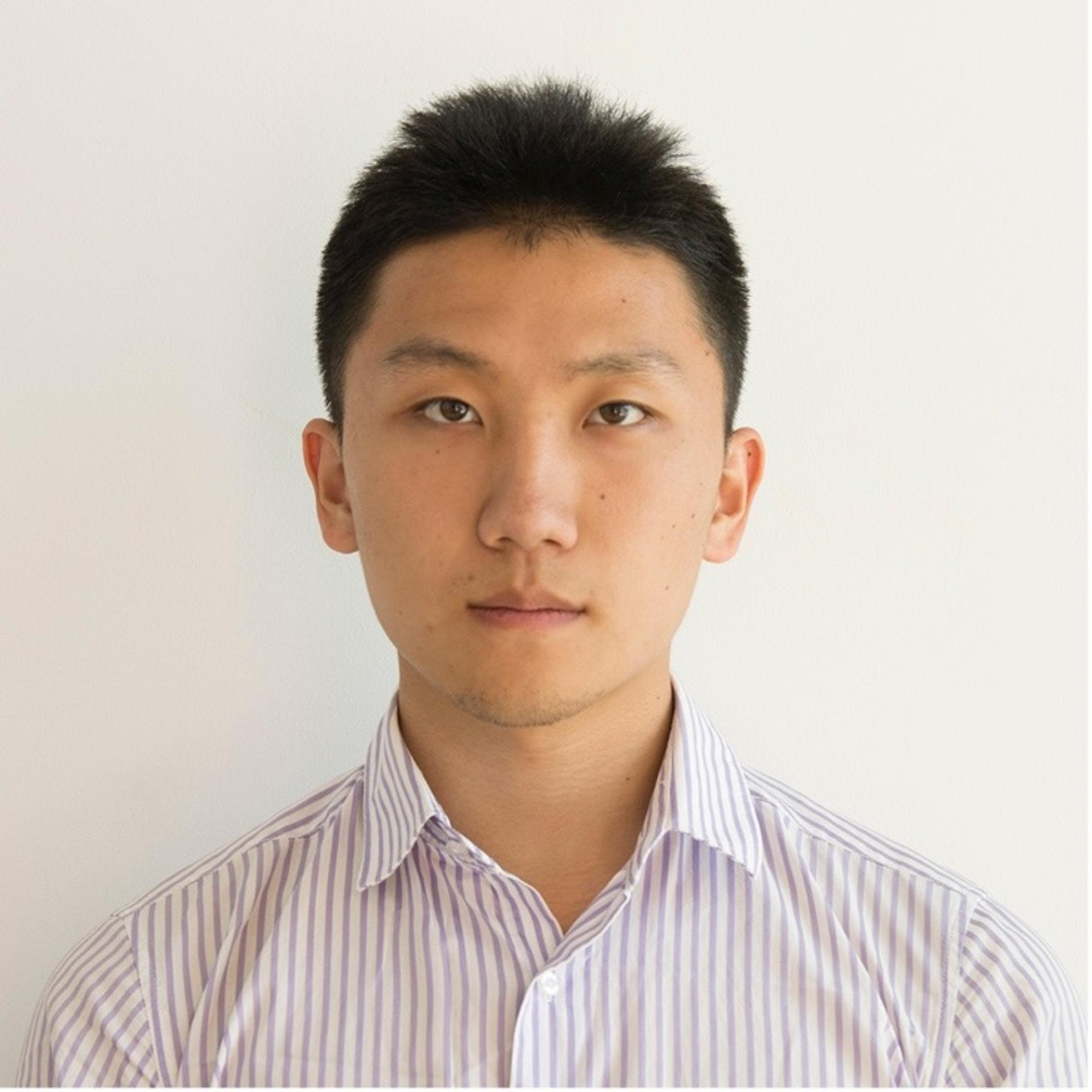 Headshot of Zhiyuan Yao