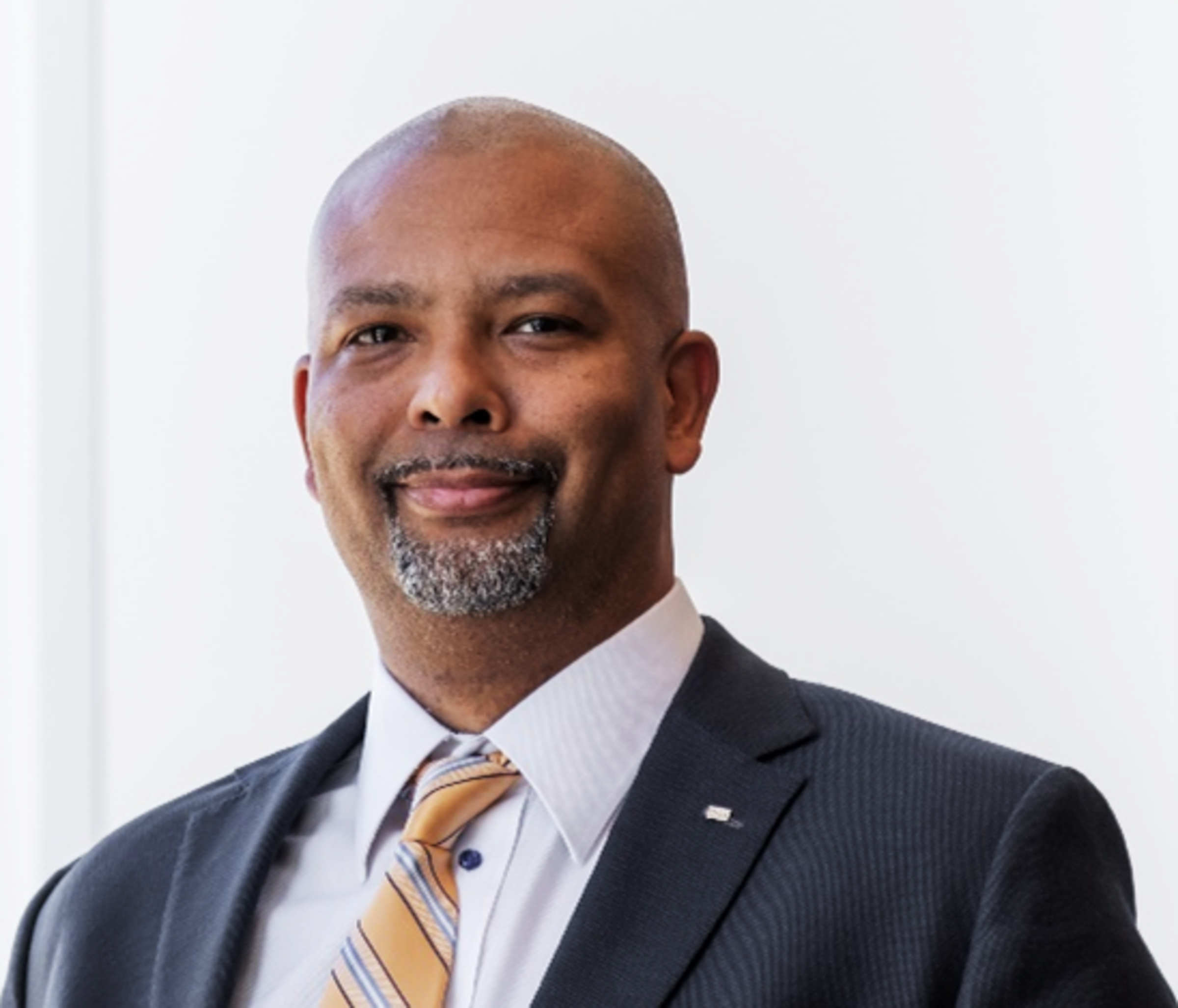 Jerome Brown headshot