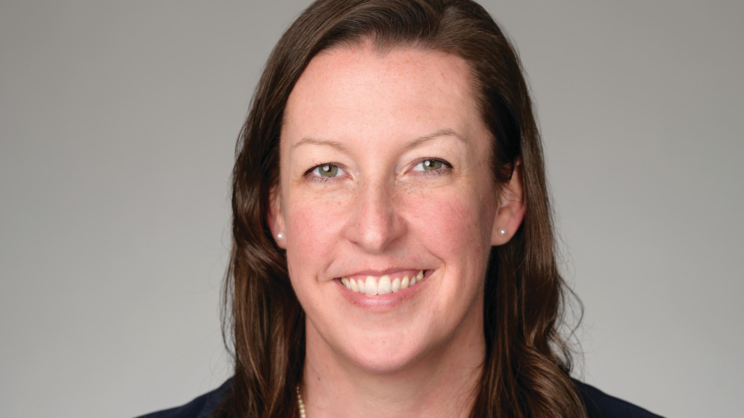 Portrait of Megan Stevens