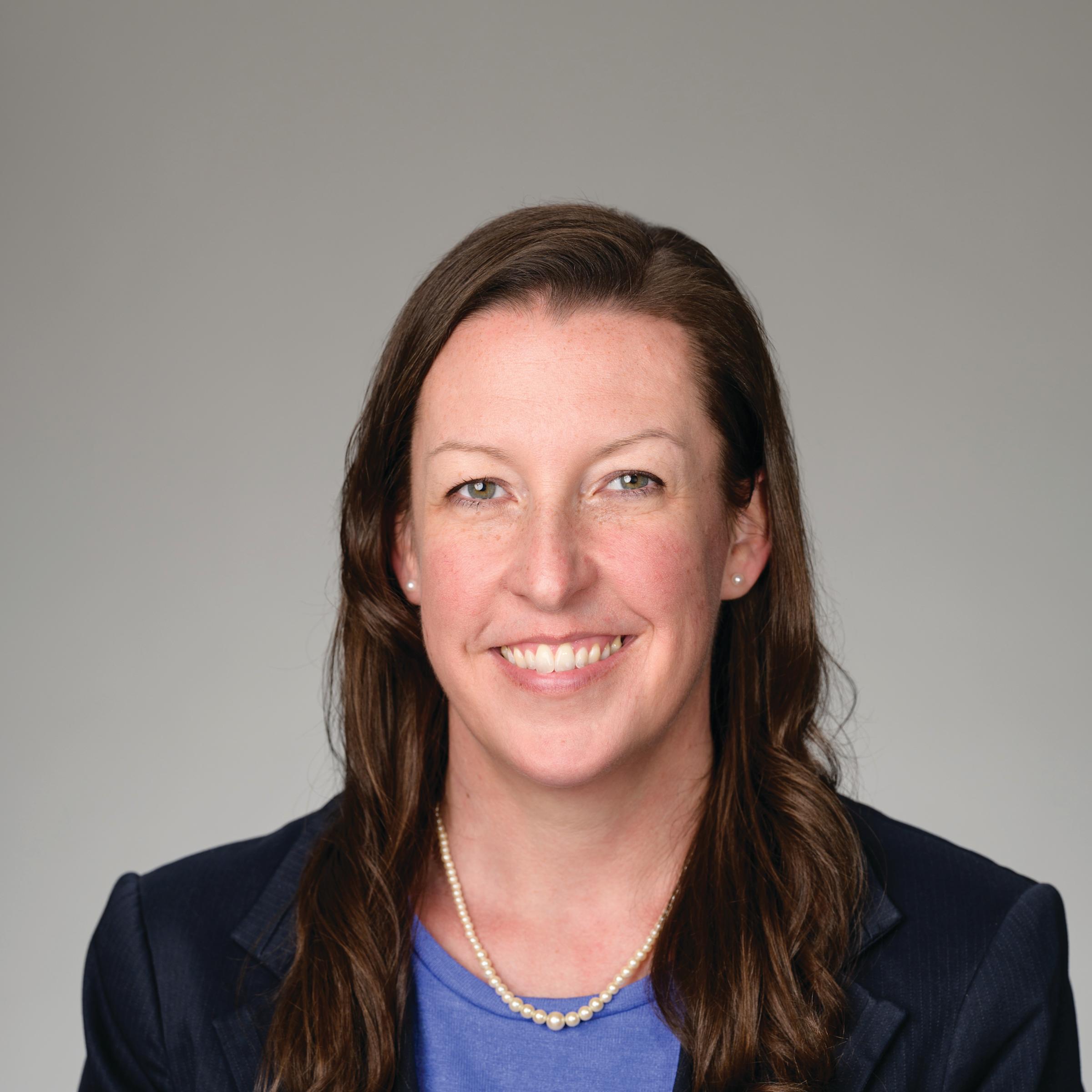 Portrait of Megan Stevens