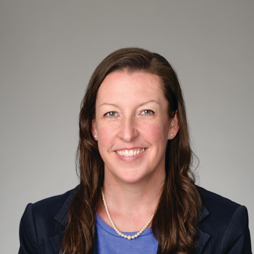 Portrait of Megan Stevens