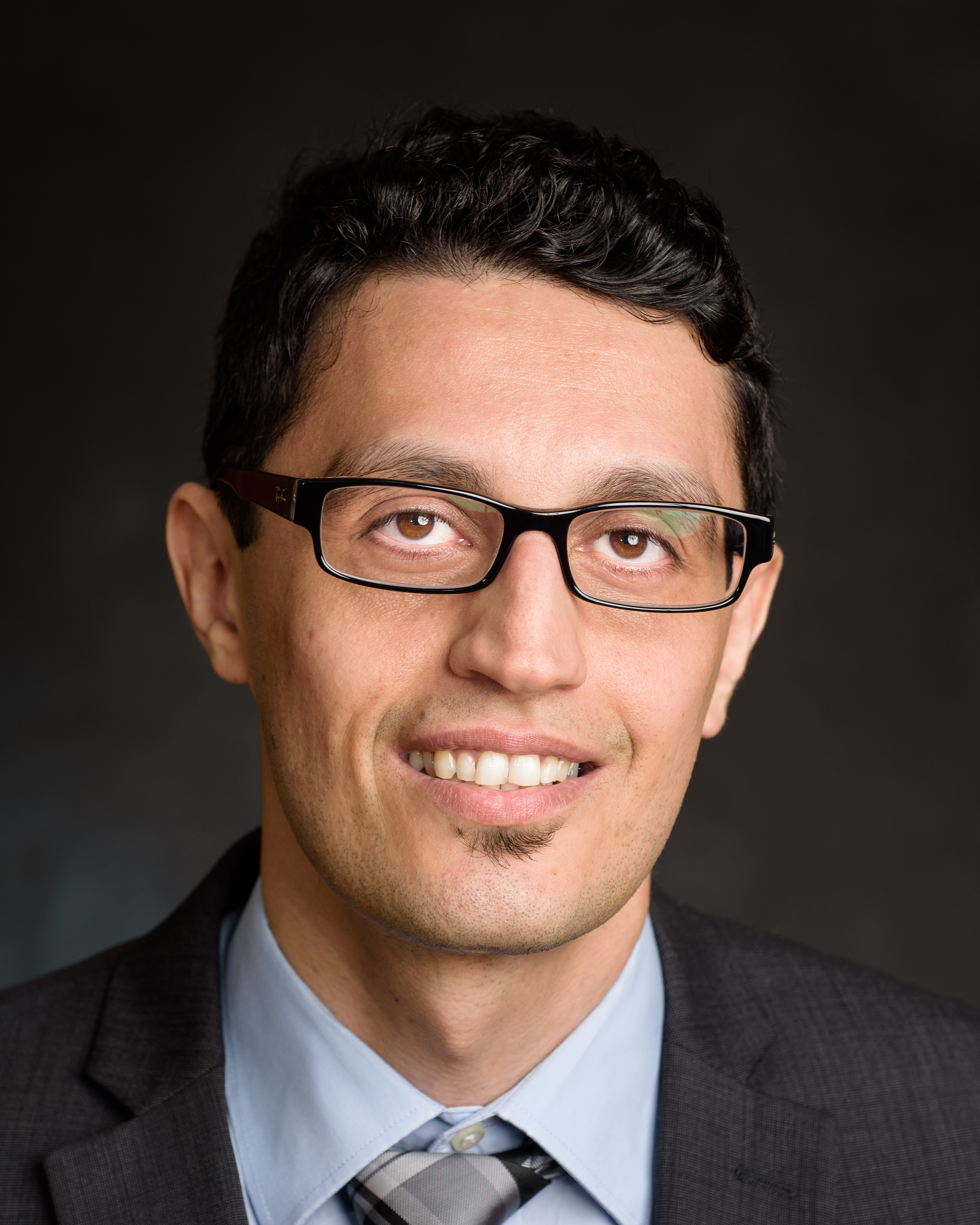 Image of Reza Marsooli