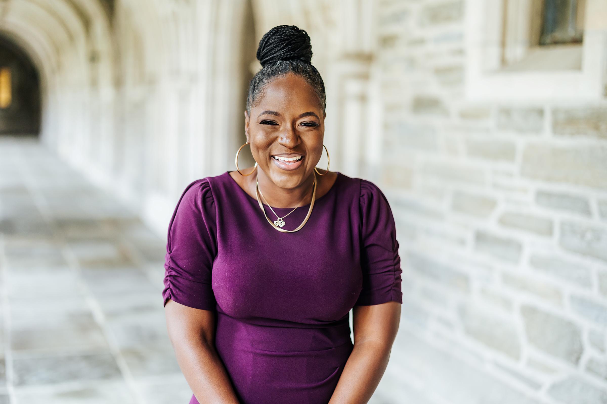 Sabrina Henry headshot