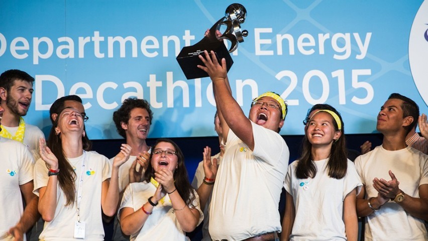 Stevens Solar Decathalon Win