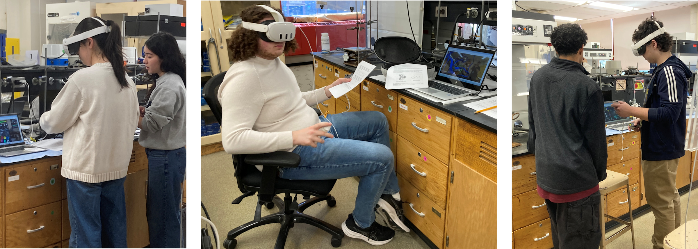 Exploring Drug Discovery with Nanome