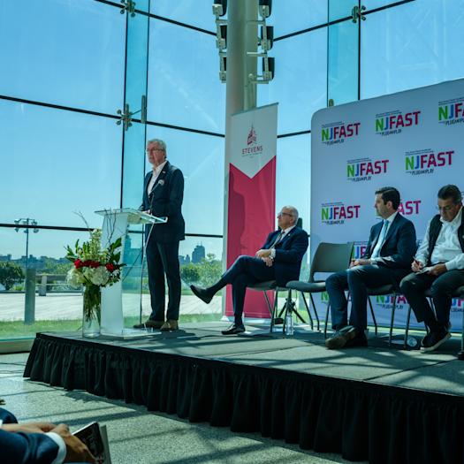 NJ FAST Launch