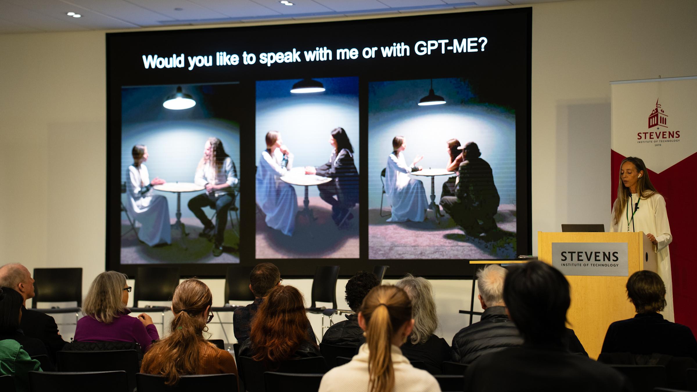 Synthetic Narratives 4