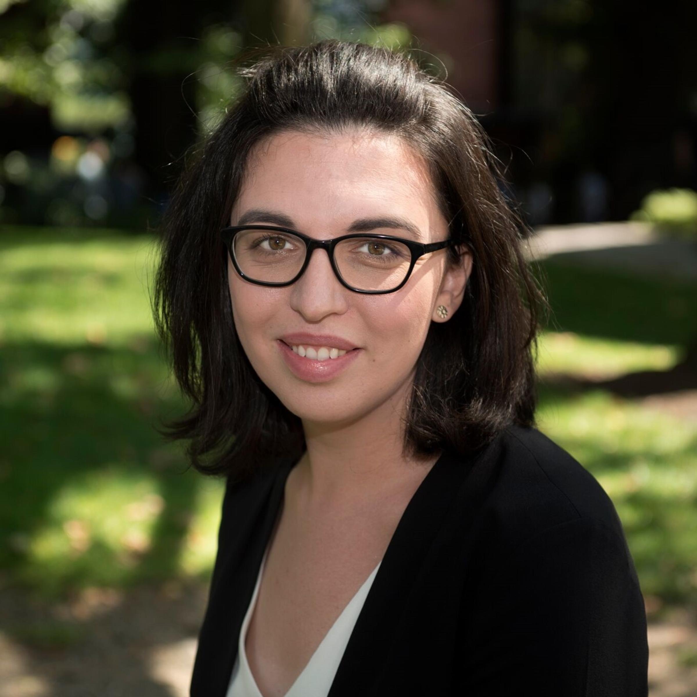 Victoria Velasco Headshot