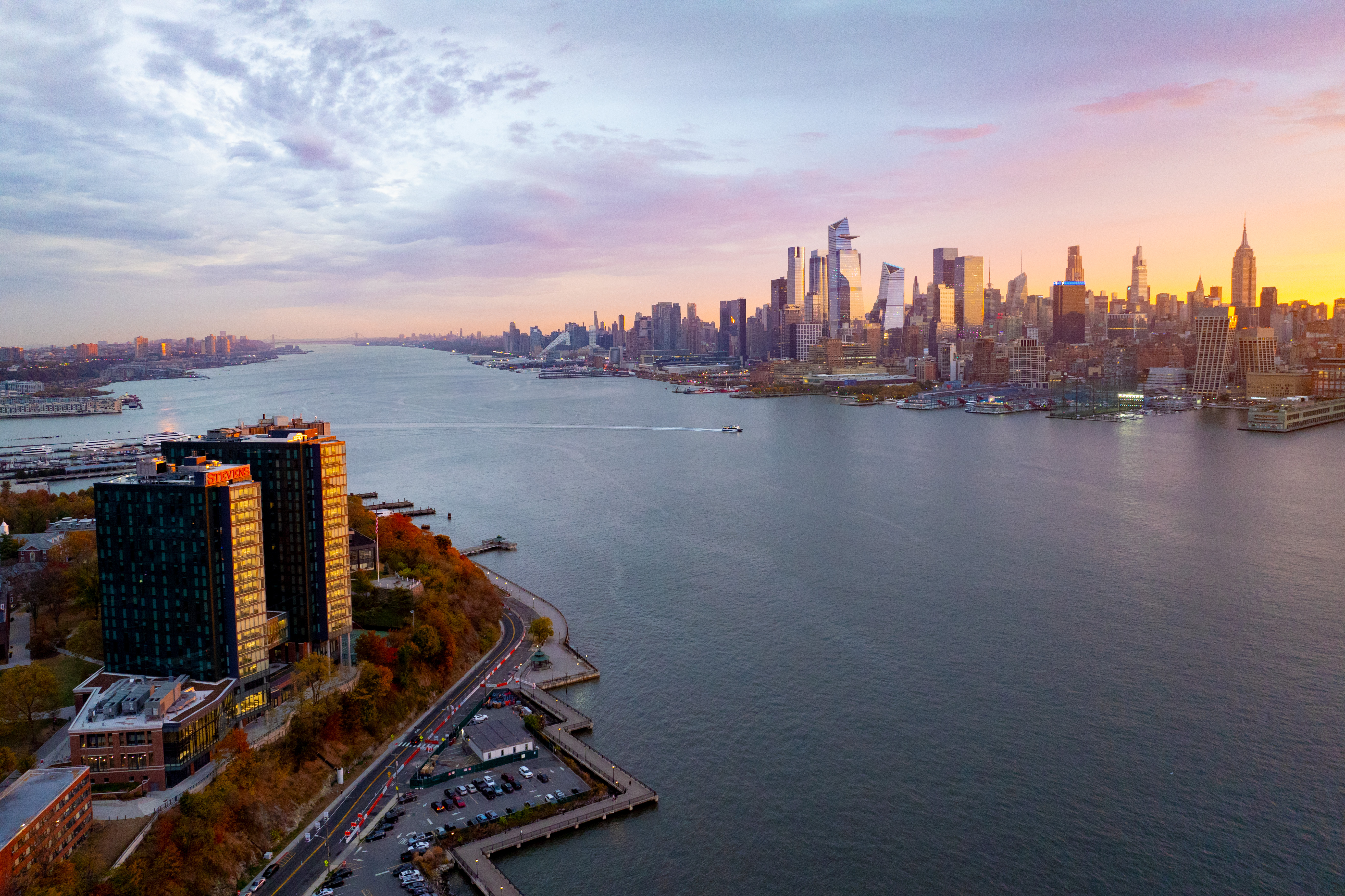 Stevens Announces “The Stevens Investment,” a Transformative Plan to Promote Access to Higher Education