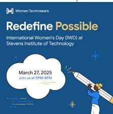 Women Techmakers International Women's Day