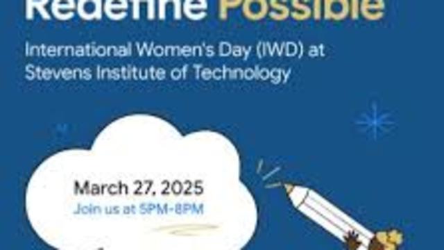 Women Techmakers International Women's Day