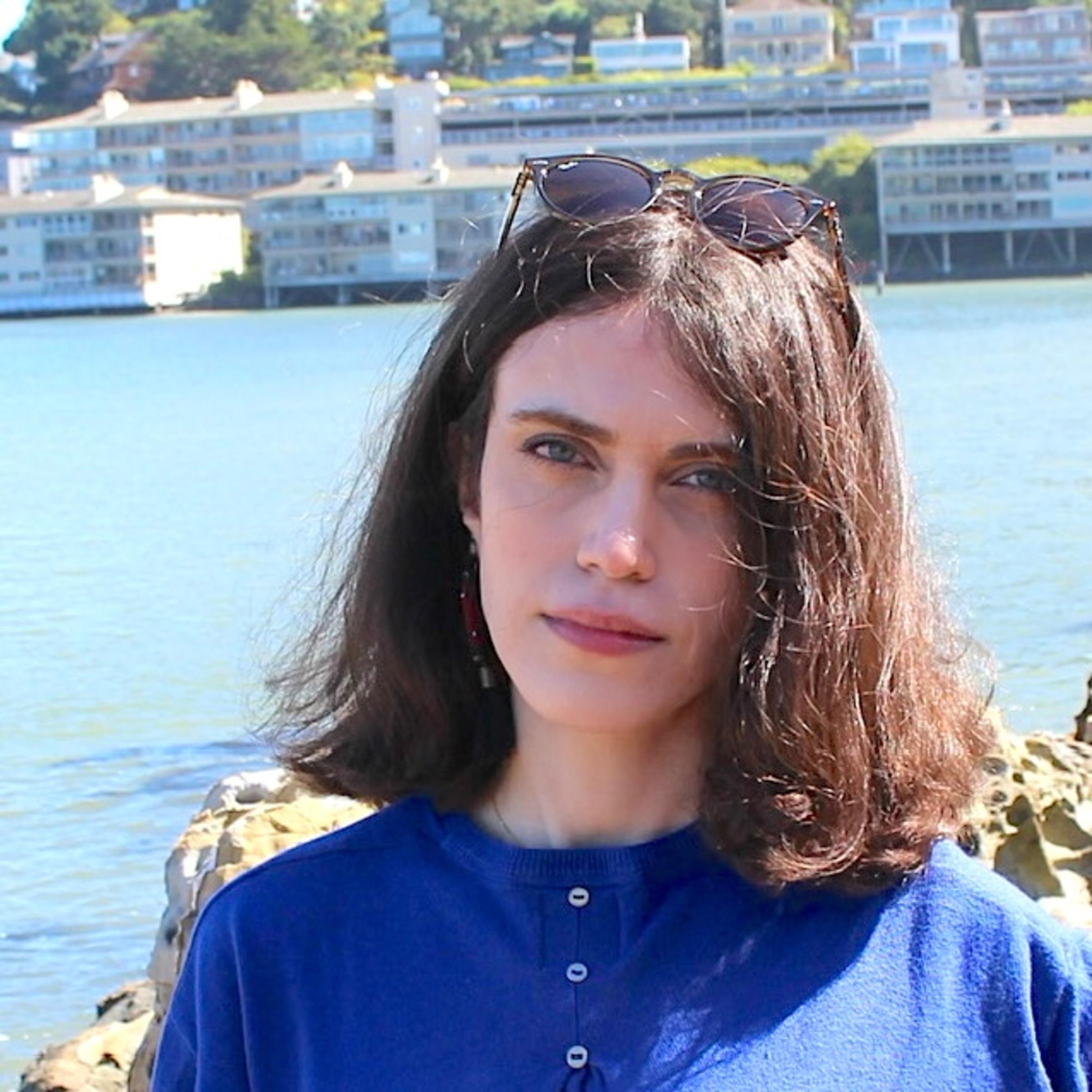 Ph.D. graduate Mina Nouri