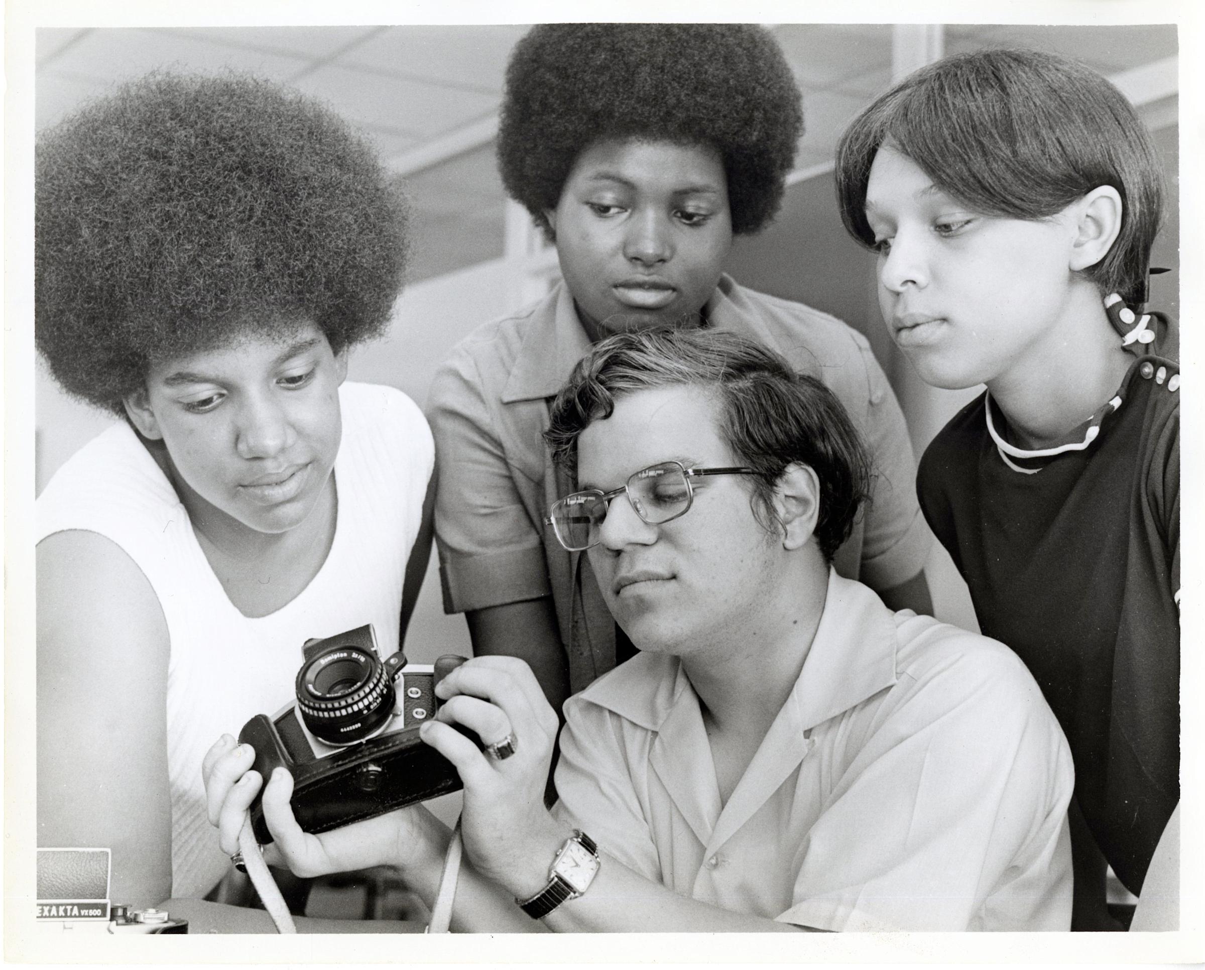 STEP Historical Image