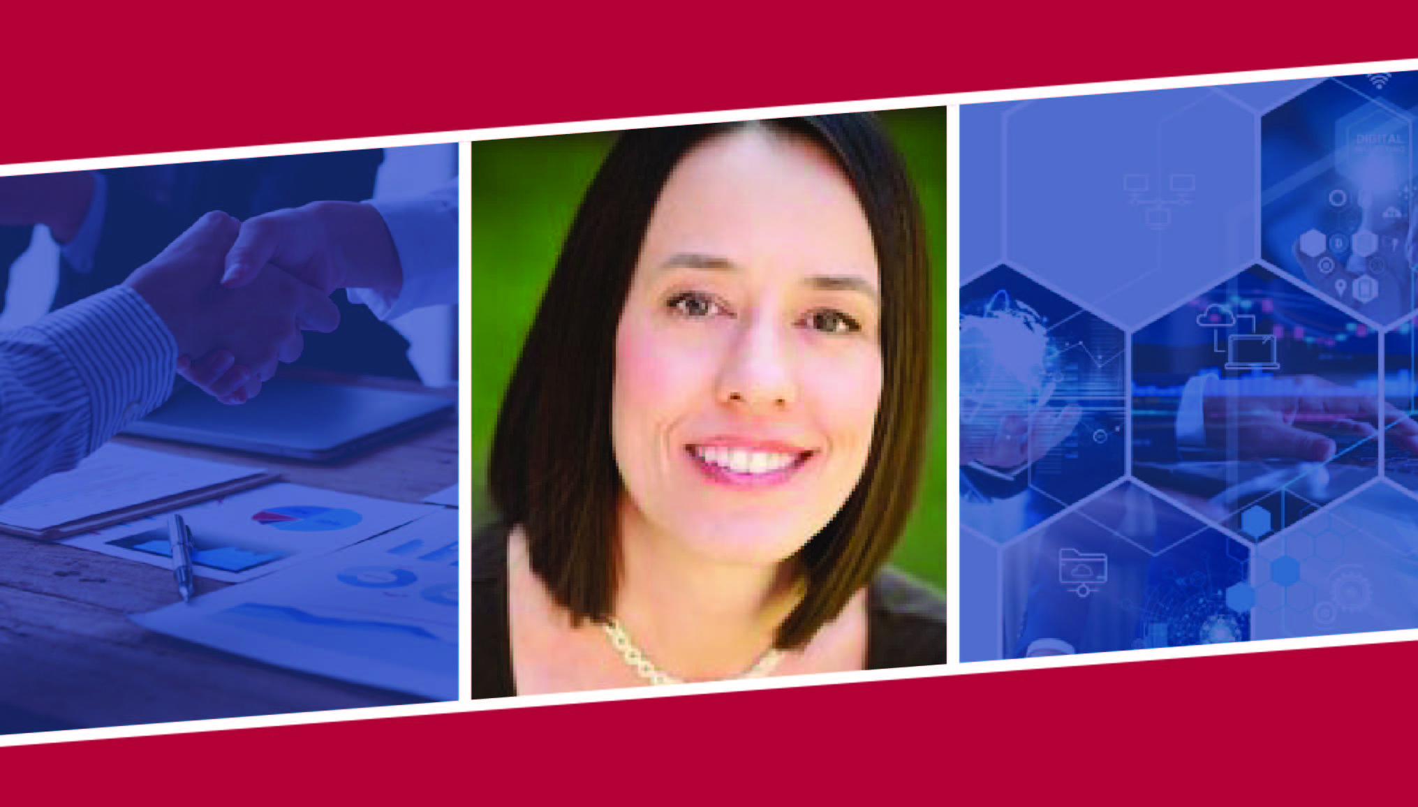Headshot of Stephanie Rowe