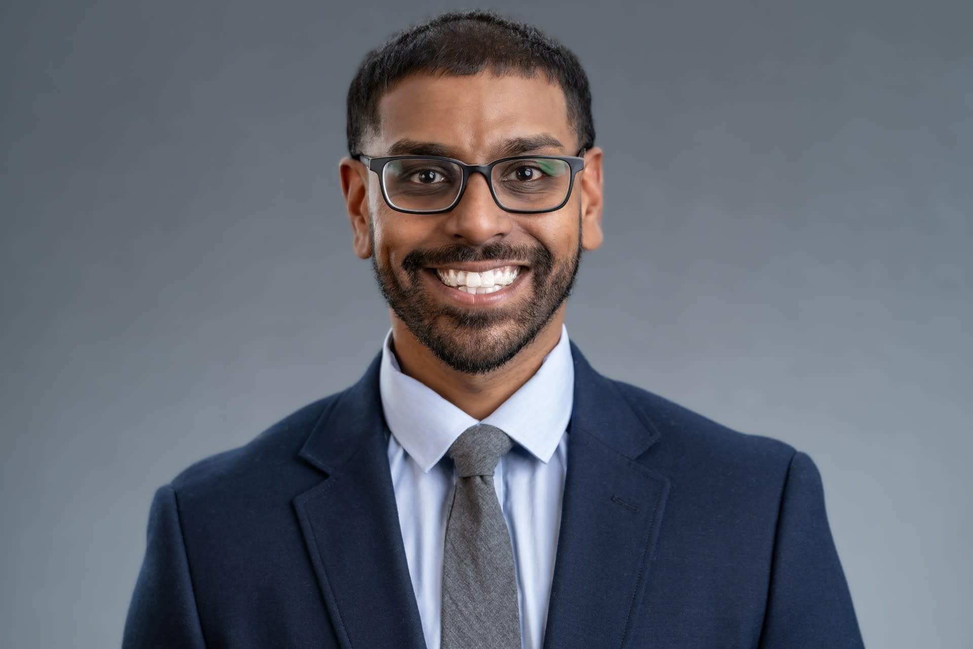 Dereck Persaud Headshot