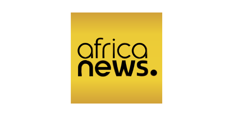 AfricaNews logo