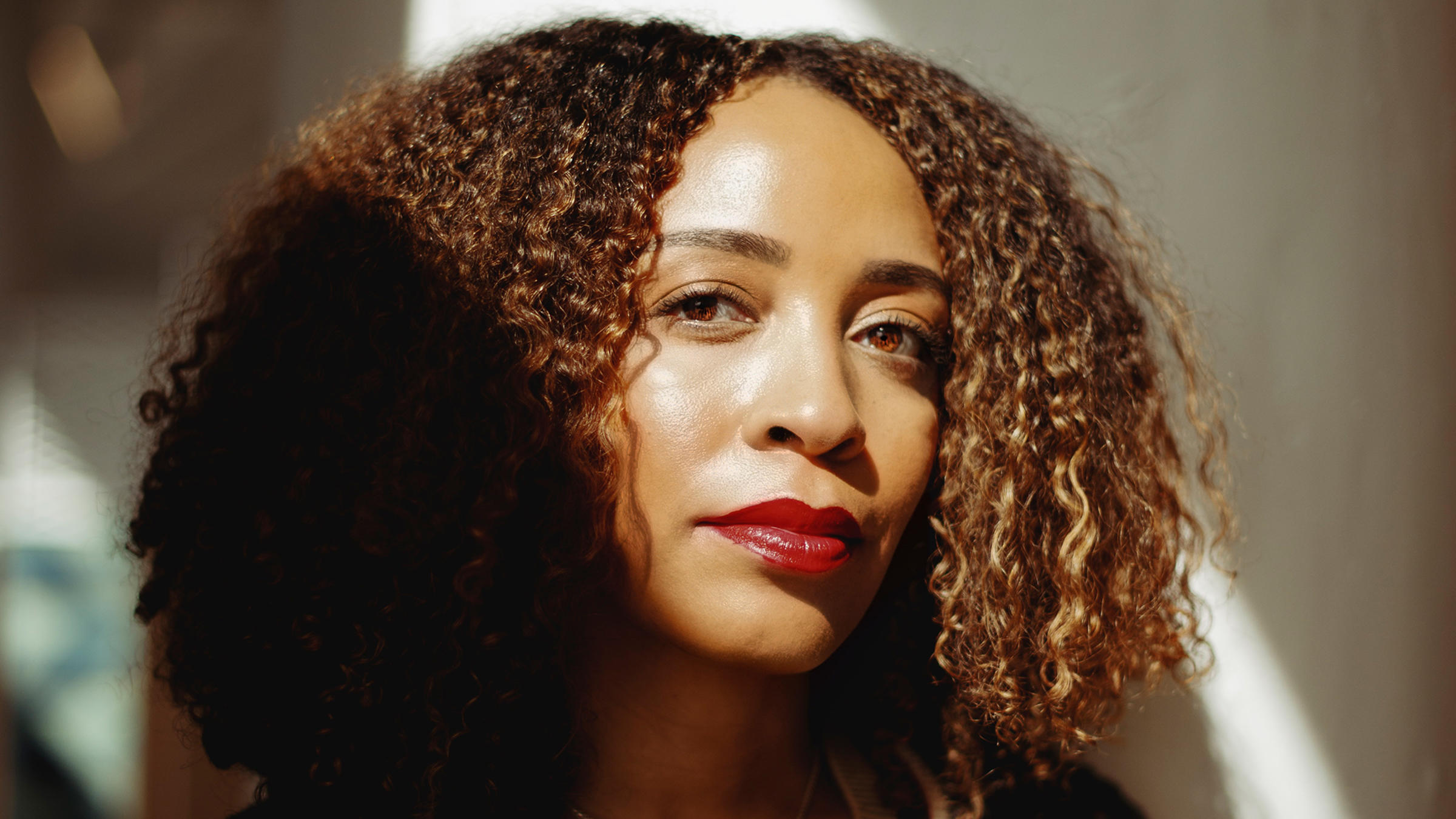 Portrait of Stephanie LeBlanc-Godfrey