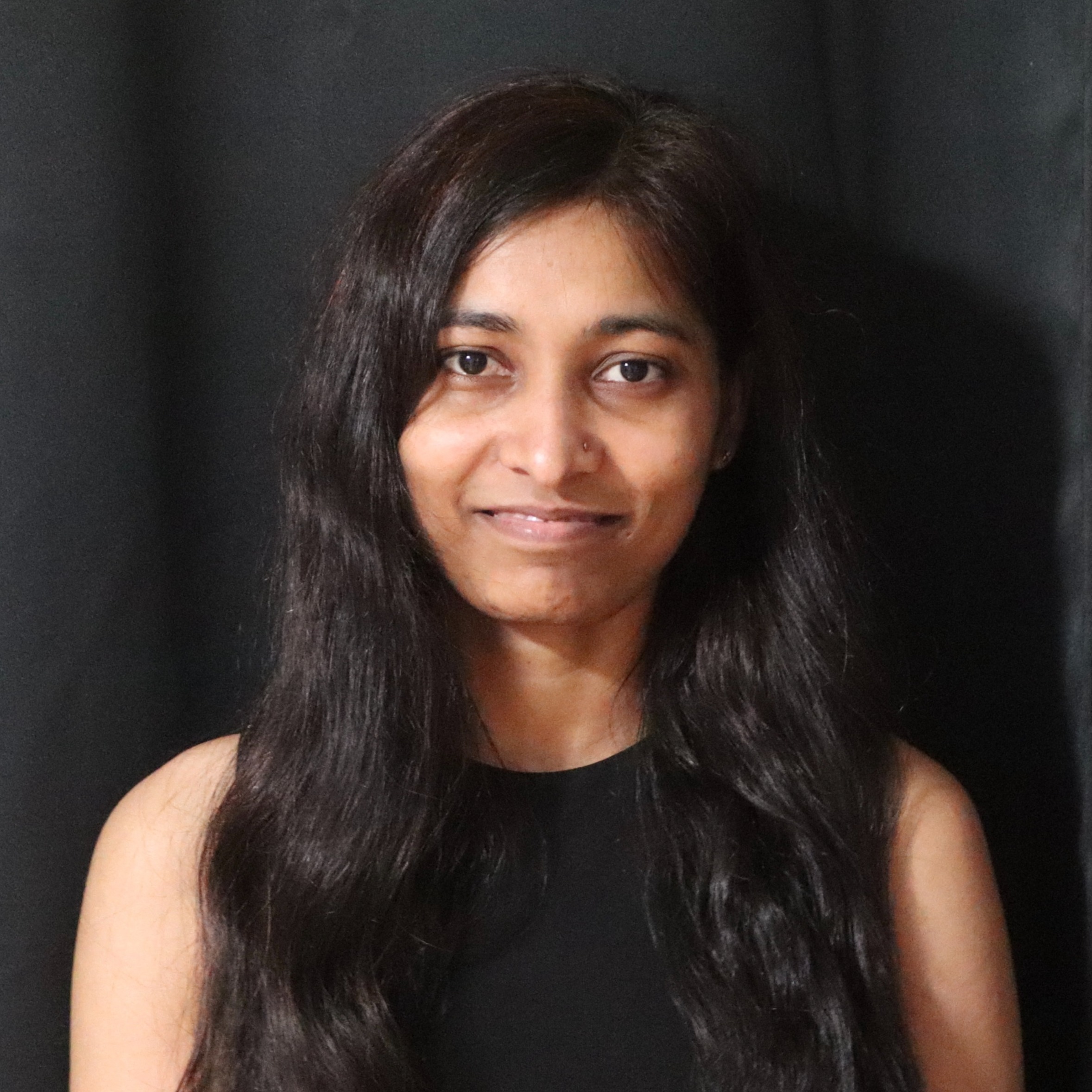 A headshot of Shivani Bhawsar