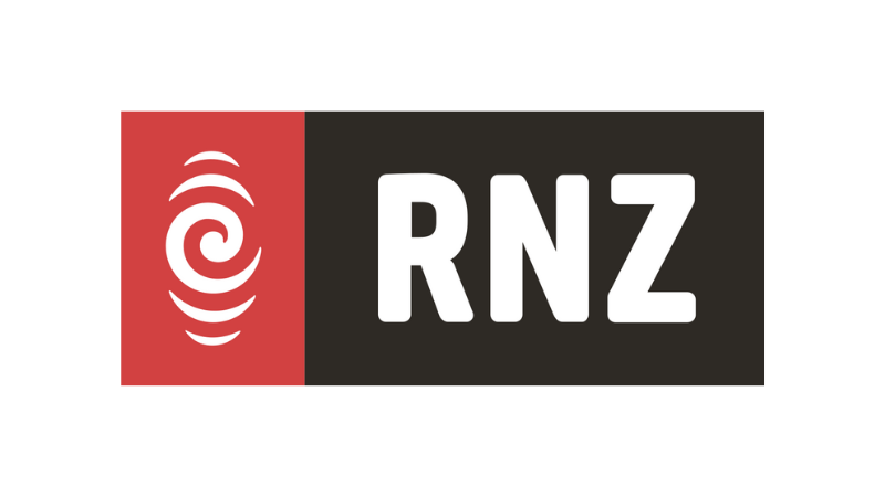 Radio New Zealand logo