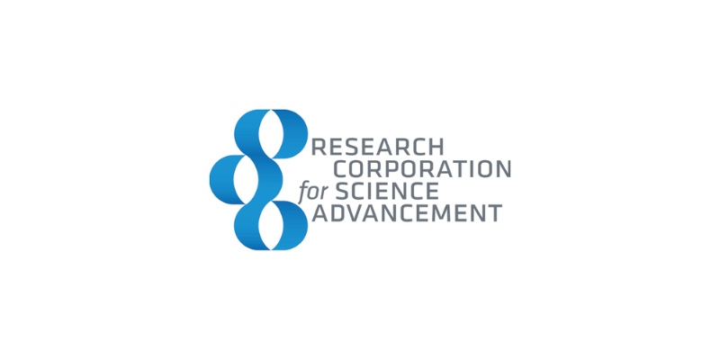 Research Corporation for Scientific Advancement Logo