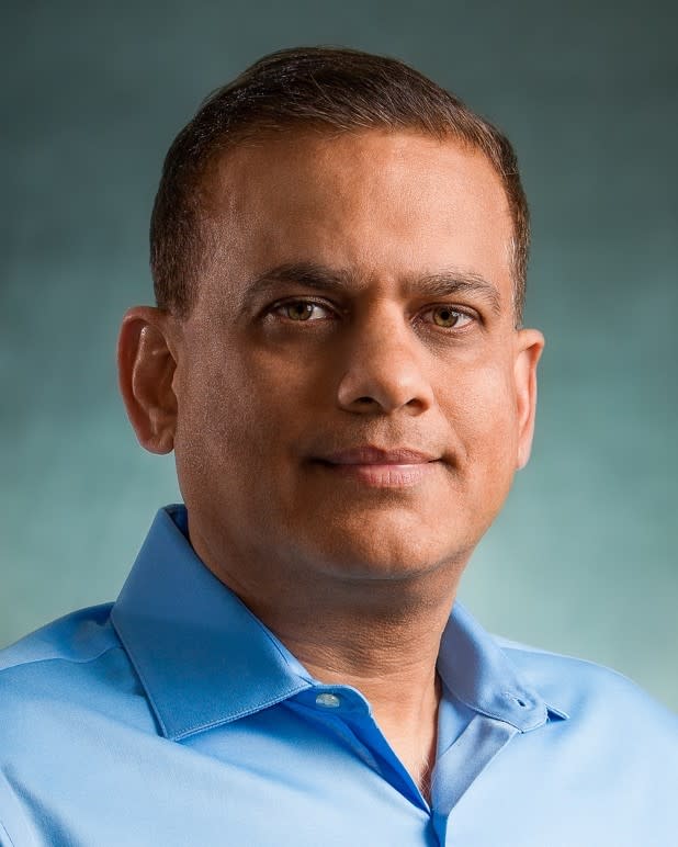 Saleel V. Awsare