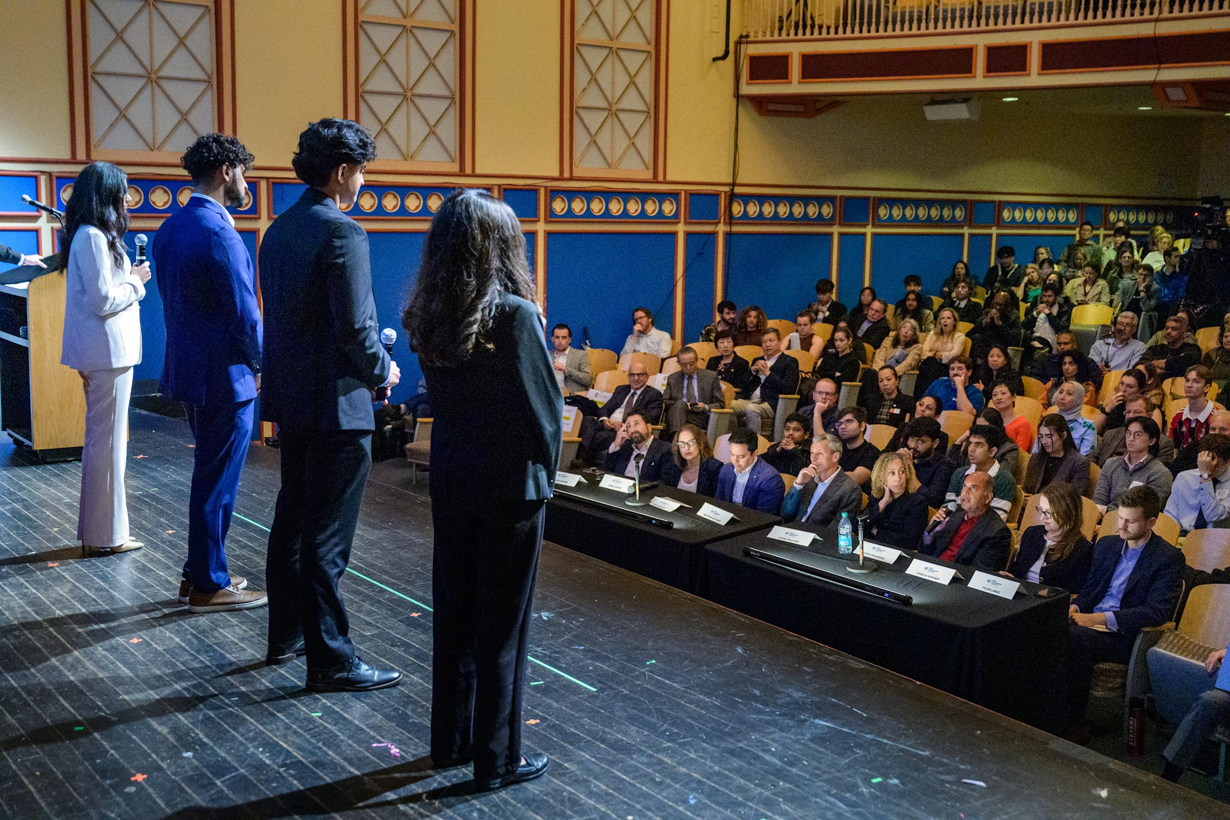 Ansary Entrepreneurship Competition 2025