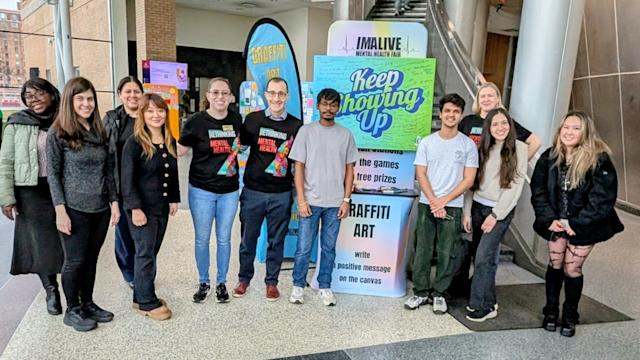 IMALIVE Mental Health Fair