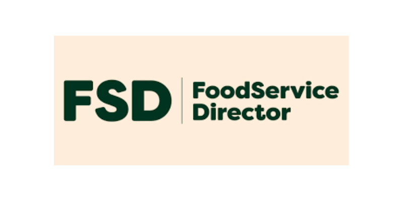 Food Service Director logo