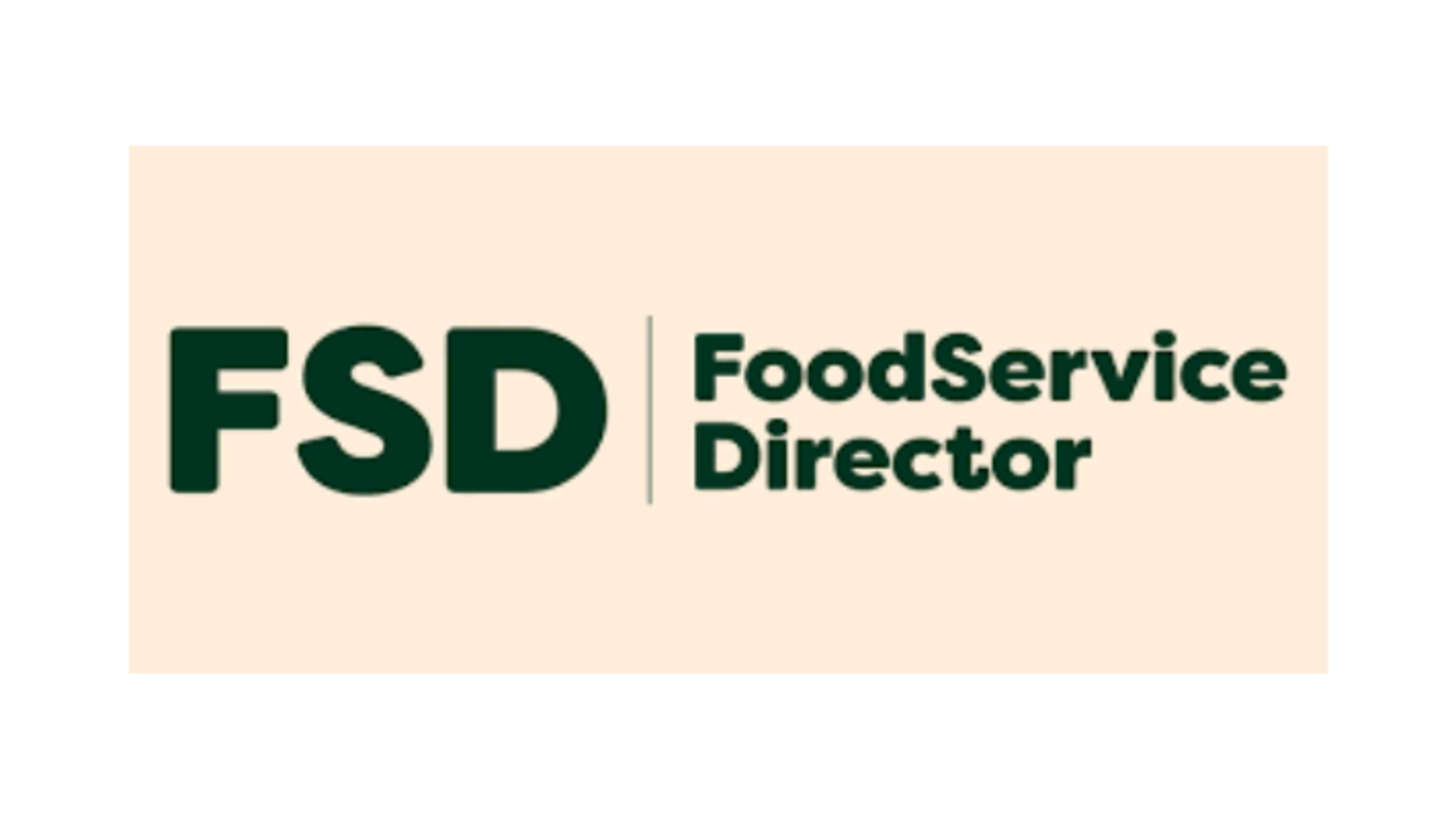 Food Service Director logo