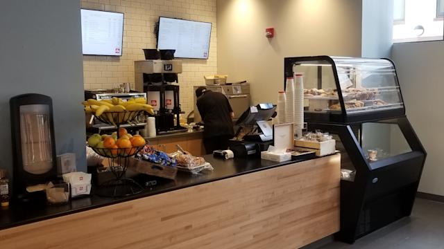 Gateway Cafe