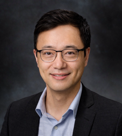 A photo of Kaijian Liu.