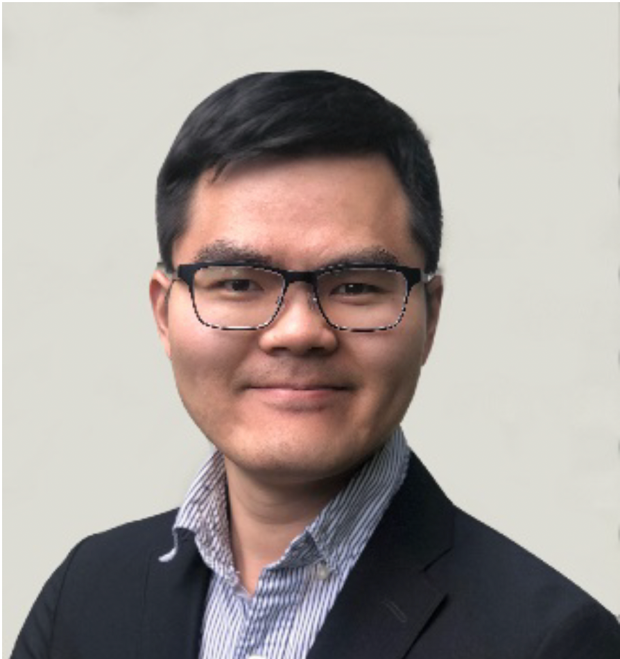 Headshot of Tao Ye.