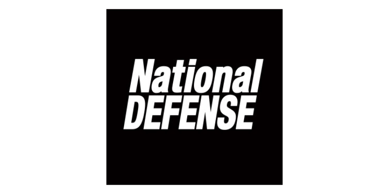 National Defense Magazine logo