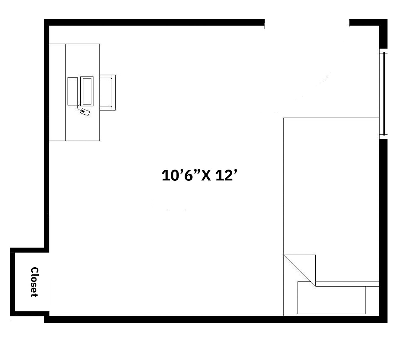 Palmer Hall Single