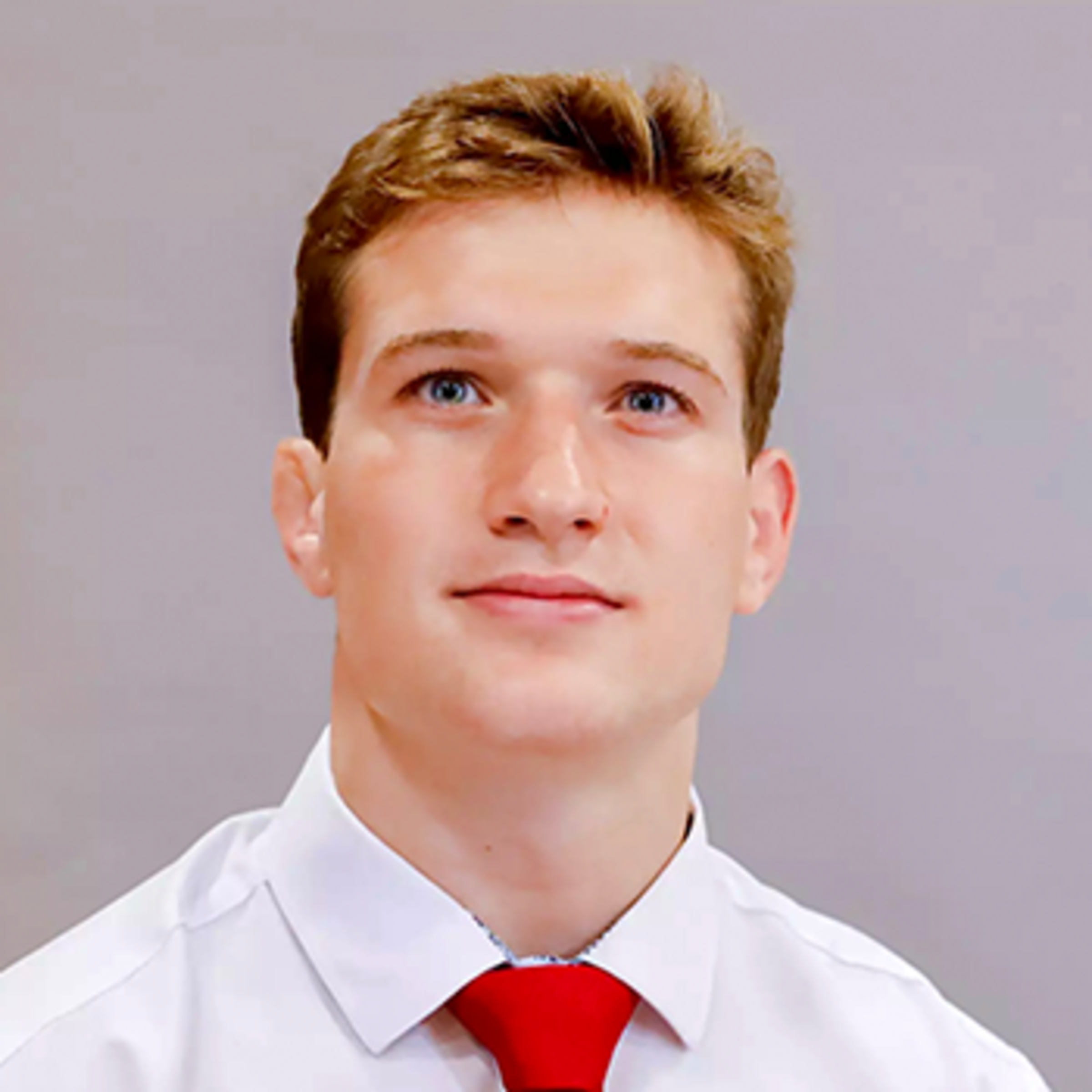 Headshot of Luke Hoerle