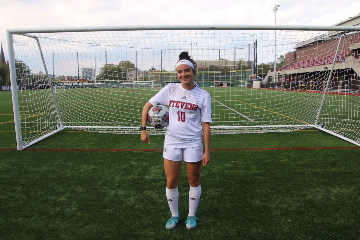 Gabriella Saade ’21