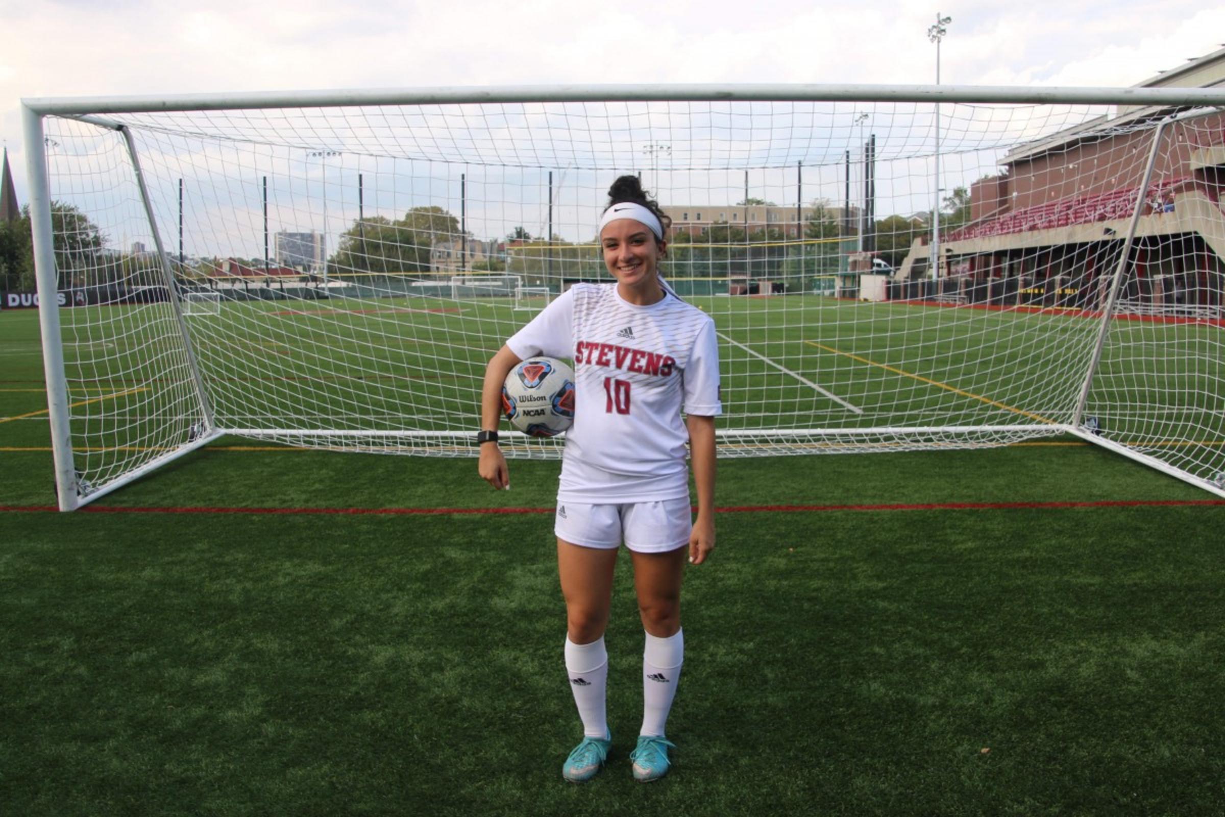 Gabriella Saade ’21