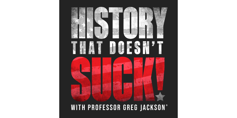 History That Doesn't Suck Logo